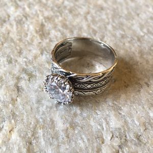 Silpada Bristol Ring